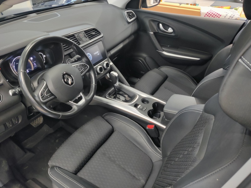 Renault Kadjar vaihtoauto