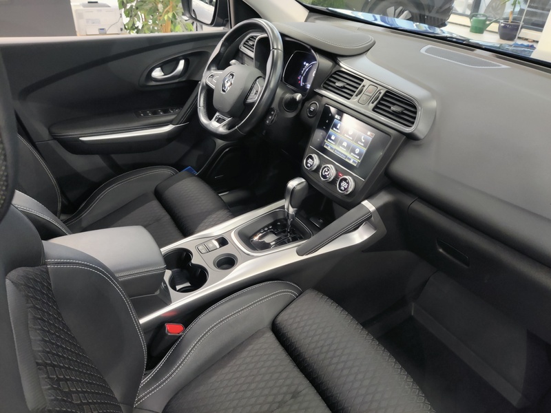 Renault Kadjar vaihtoauto