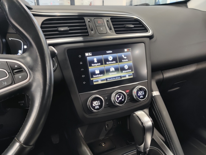 Renault Kadjar vaihtoauto