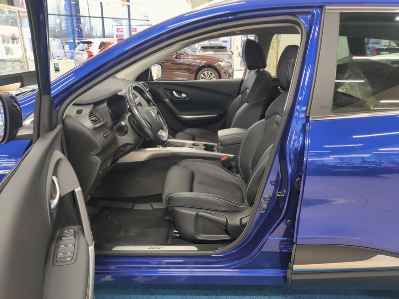 Renault Kadjar vaihtoauto