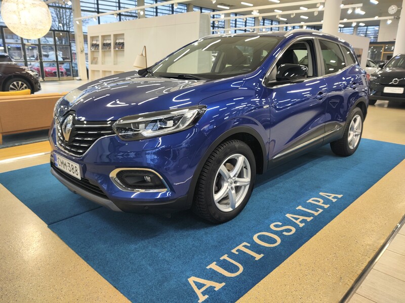 Renault Kadjar vaihtoauto