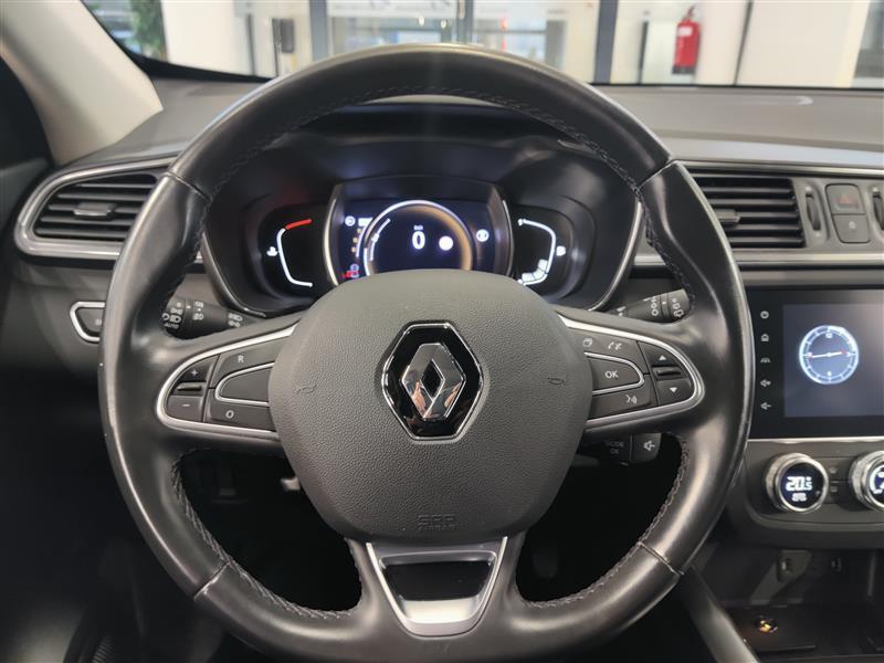 Renault Kadjar vaihtoauto