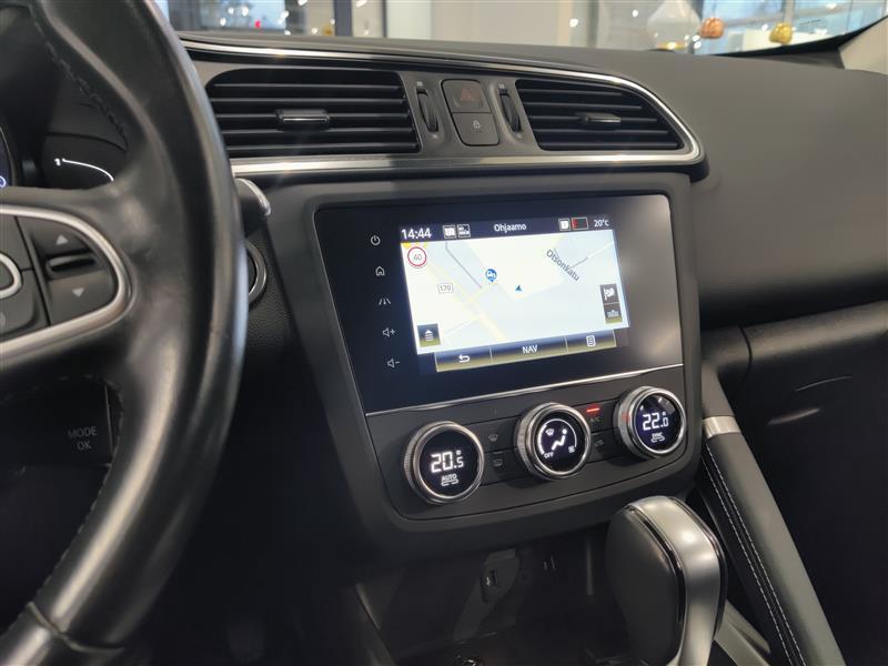 Renault Kadjar vaihtoauto