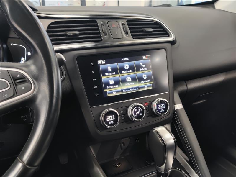 Renault Kadjar vaihtoauto