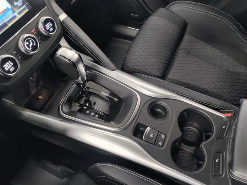 Renault Kadjar vaihtoauto