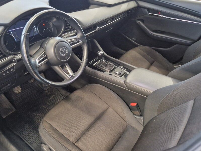 Mazda 3 vaihtoauto
