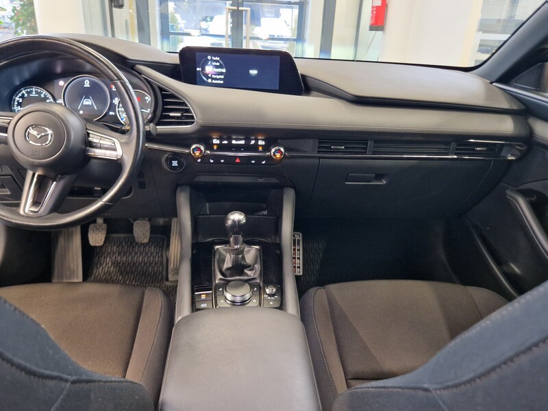 Mazda 3 vaihtoauto