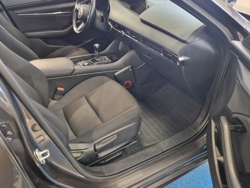Mazda 3 vaihtoauto