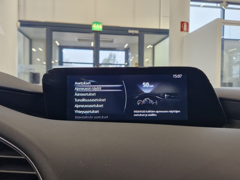 Mazda 3 vaihtoauto