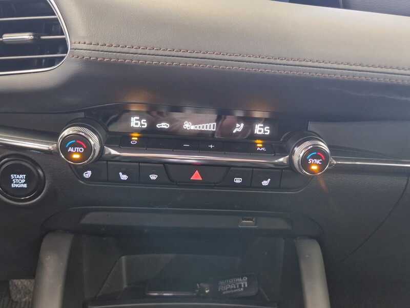 Mazda 3 vaihtoauto