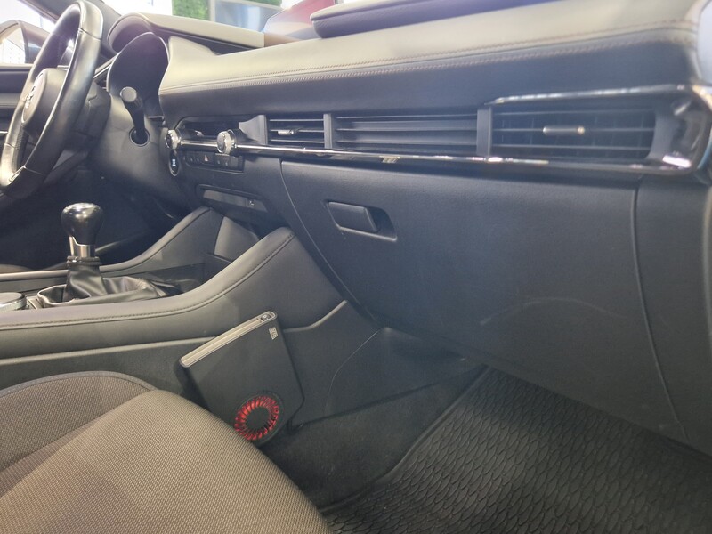 Mazda 3 vaihtoauto