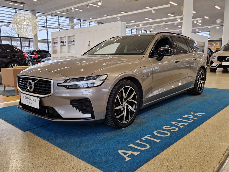 Volvo V60 vaihtoauto