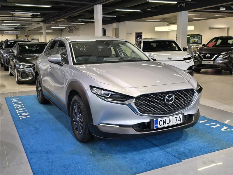 Mazda CX-30 vaihtoauto
