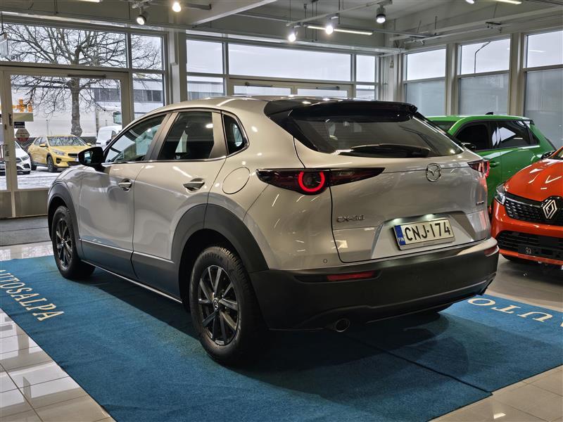 Mazda CX-30 vaihtoauto