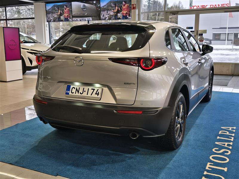 Mazda CX-30 vaihtoauto