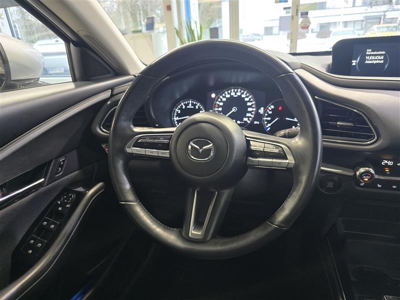 Mazda CX-30 vaihtoauto