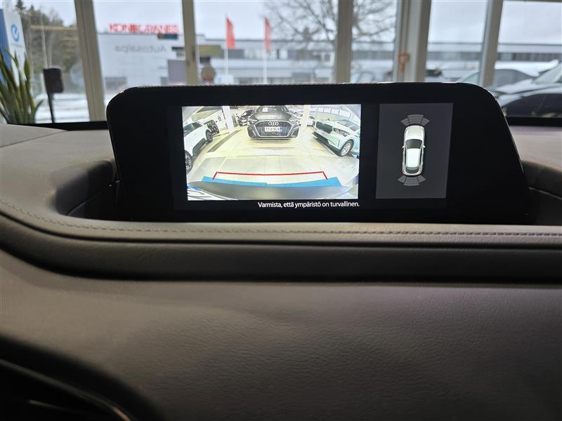 Mazda CX-30 vaihtoauto