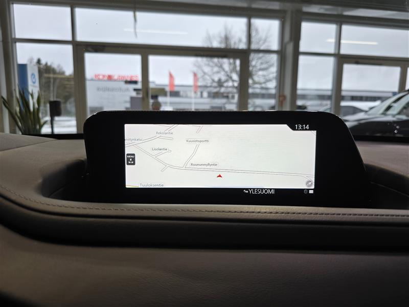 Mazda CX-30 vaihtoauto