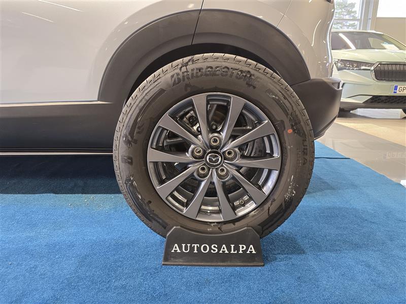 Mazda CX-30 vaihtoauto