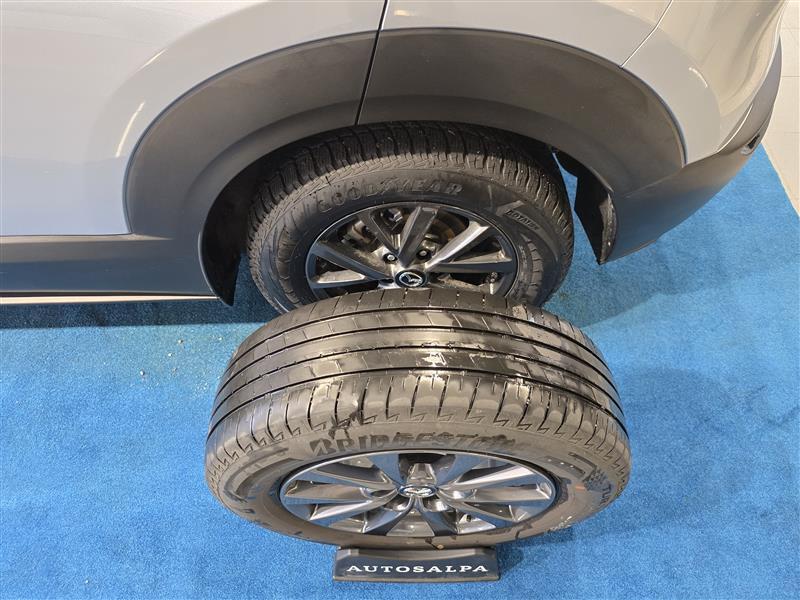 Mazda CX-30 vaihtoauto