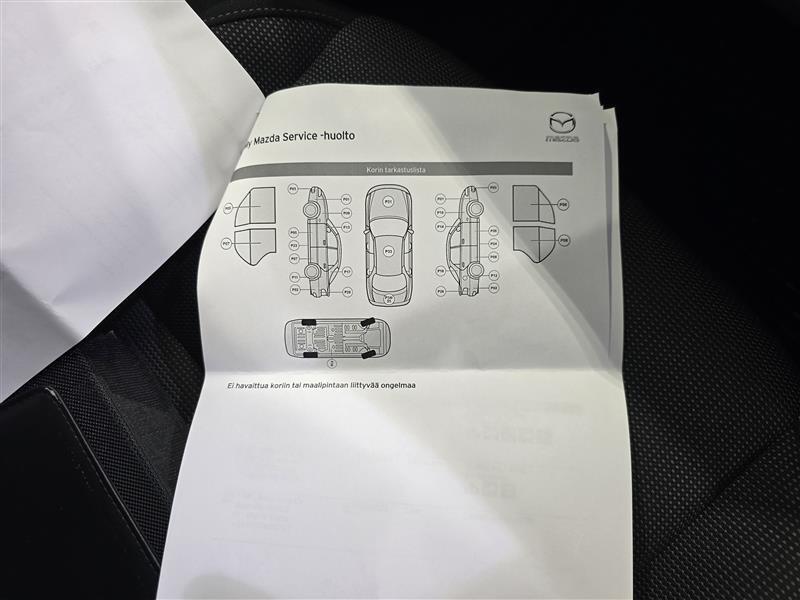 Mazda CX-30 vaihtoauto