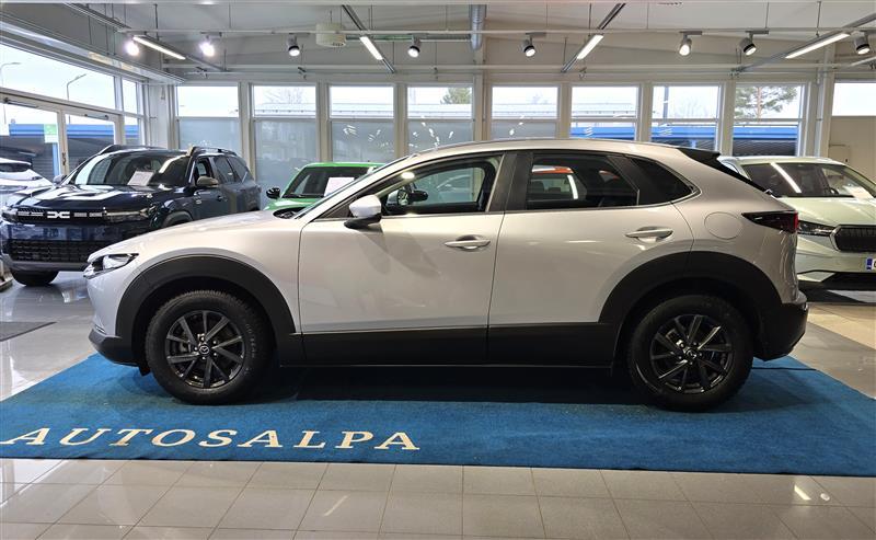 Mazda CX-30 vaihtoauto