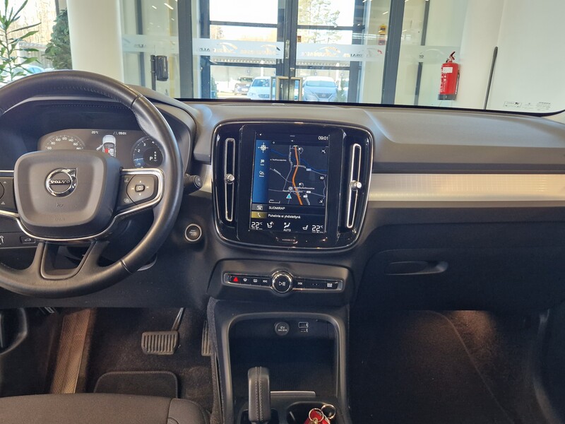 Volvo XC40 vaihtoauto