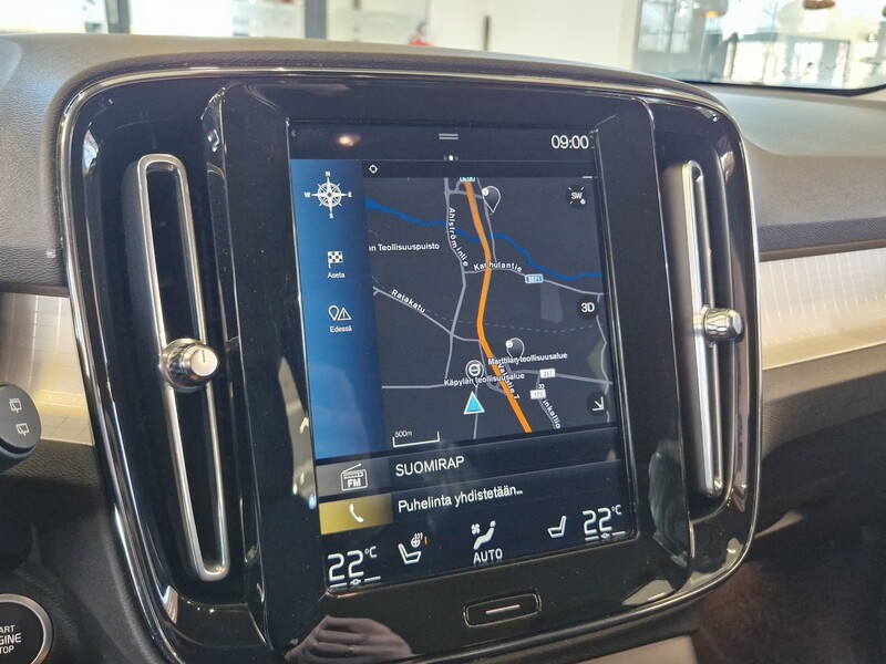 Volvo XC40 vaihtoauto