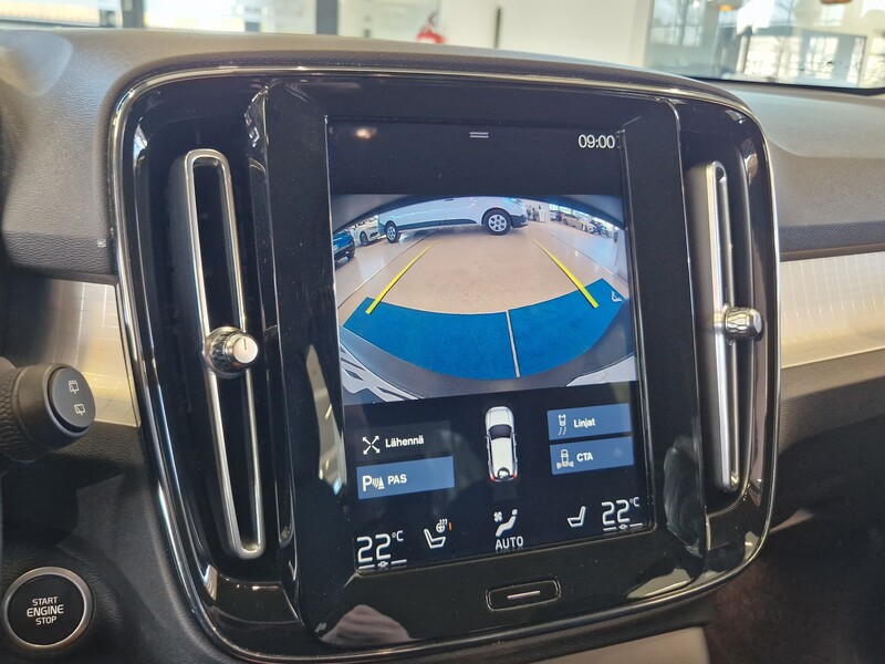 Volvo XC40 vaihtoauto
