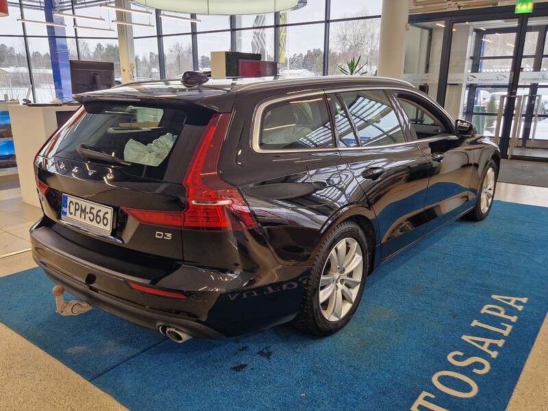 Volvo V60 vaihtoauto