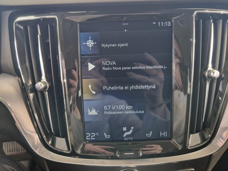 Volvo V60 vaihtoauto