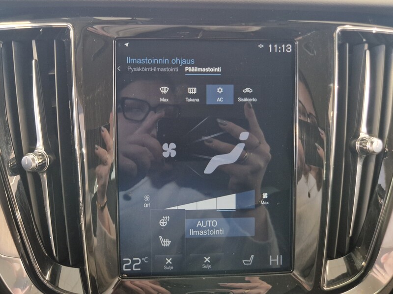 Volvo V60 vaihtoauto