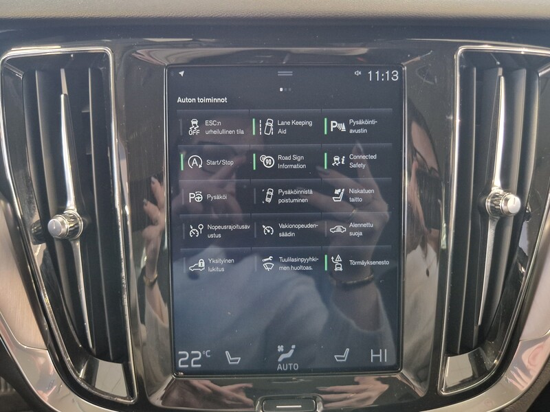 Volvo V60 vaihtoauto