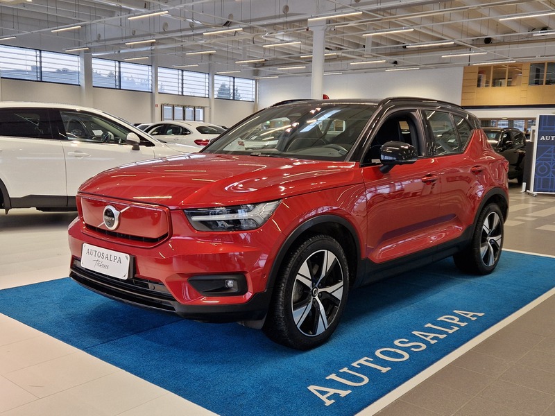 Volvo XC40 vaihtoauto
