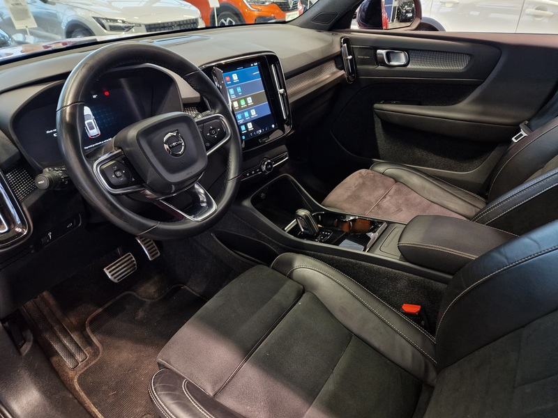 Volvo XC40 vaihtoauto