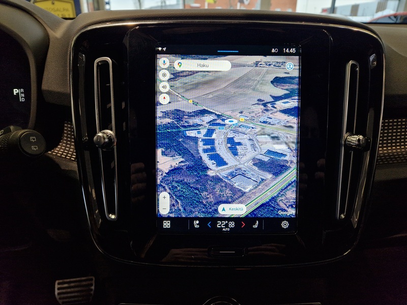 Volvo XC40 vaihtoauto