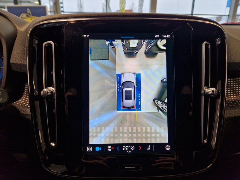 Volvo XC40 vaihtoauto