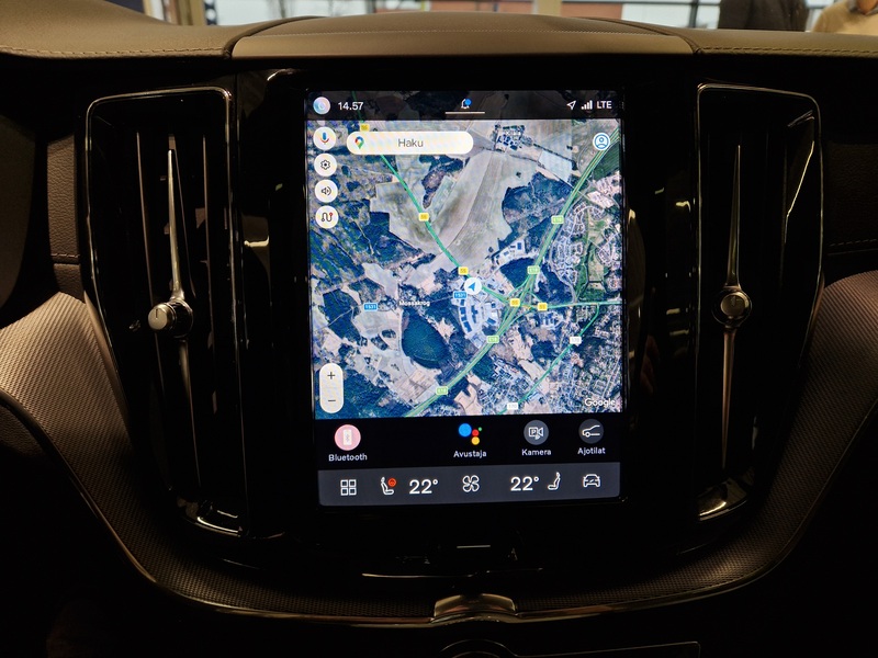 Volvo XC60 vaihtoauto