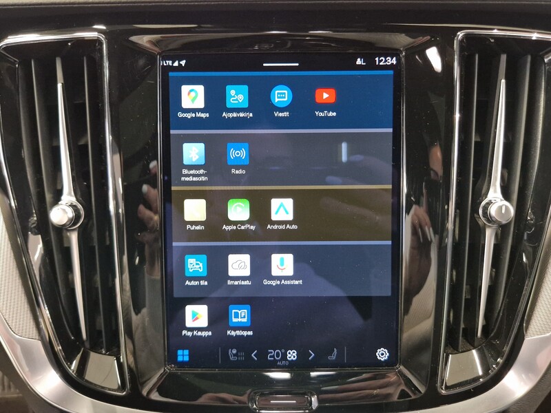 Volvo V60 vaihtoauto