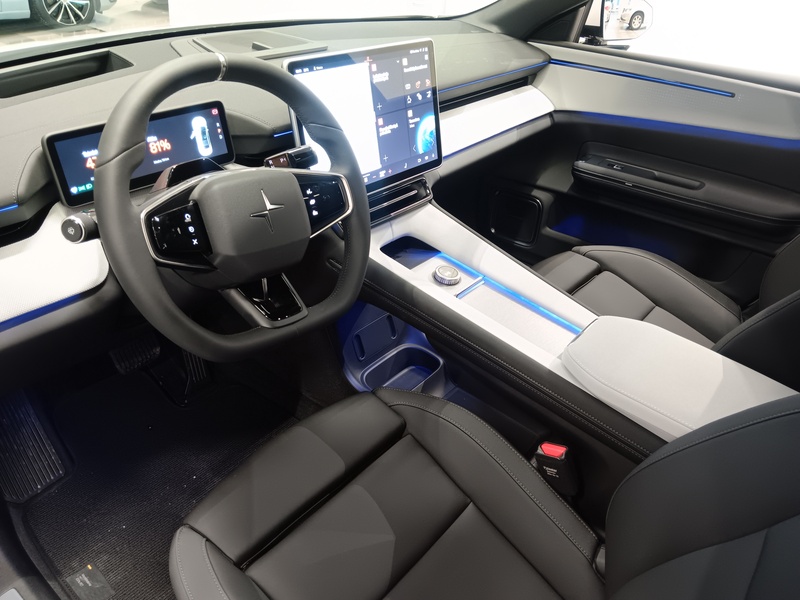 Polestar 4 vaihtoauto