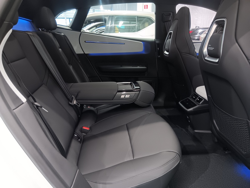 Polestar 4 vaihtoauto