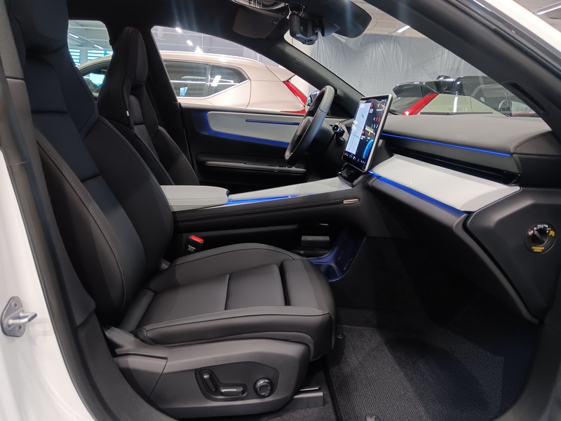 Polestar 4 vaihtoauto