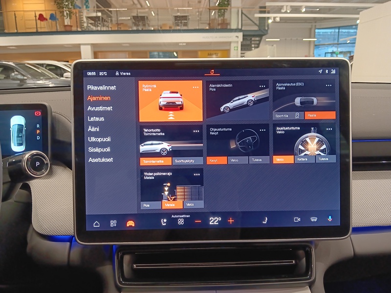 Polestar 4 vaihtoauto