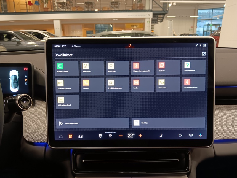 Polestar 4 vaihtoauto