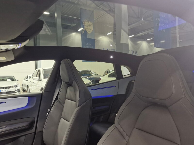 Polestar 4 vaihtoauto