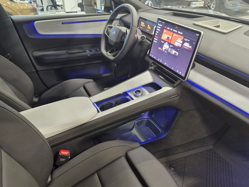 Polestar 4 vaihtoauto