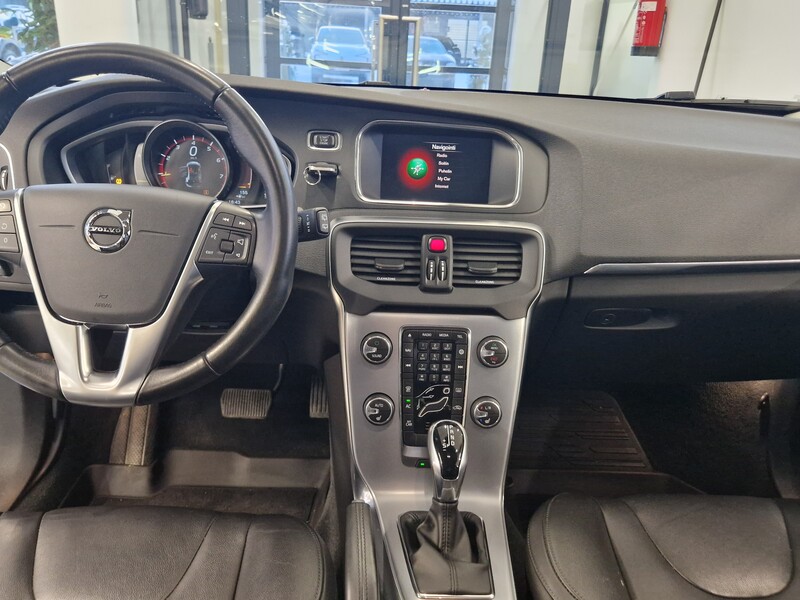 Volvo V40 vaihtoauto