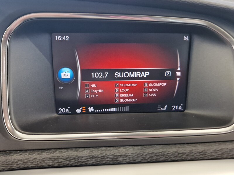 Volvo V40 vaihtoauto