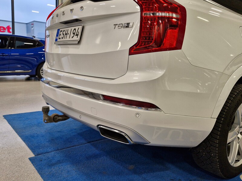 Volvo XC90 vaihtoauto