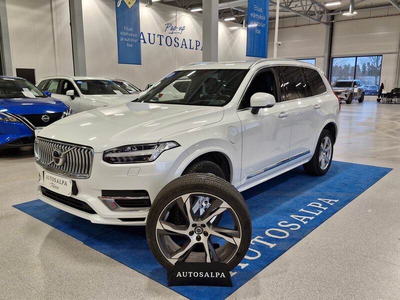 Volvo XC90 vaihtoauto